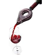 Vacu Vin Wine Aerator - Grey