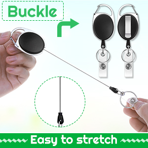 Retractable badge holder-05