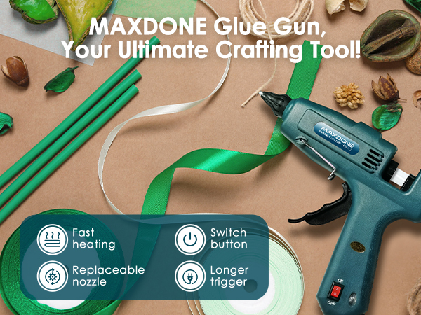 glue gun