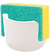 Yoanxong Diatomite Sponge Holder for Kitchen Sink - Kitchen Sink Sponge Holder That Absorbs Moist...