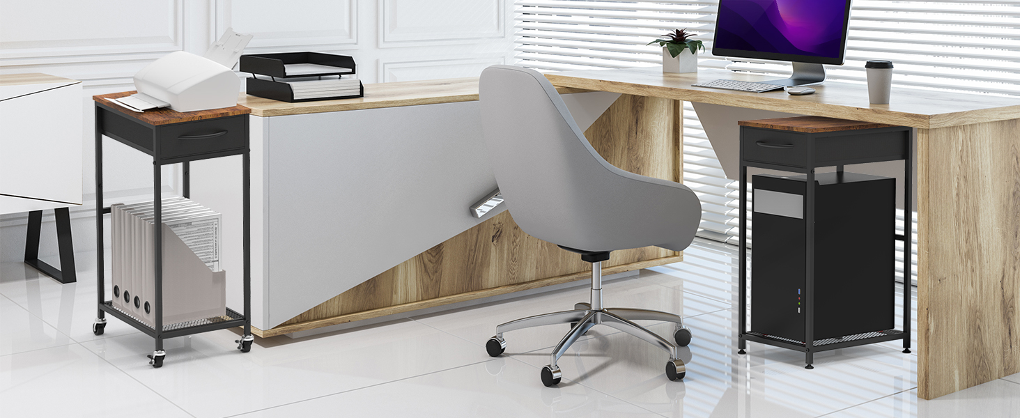 Computer Tower Stand