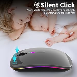 silent mouse