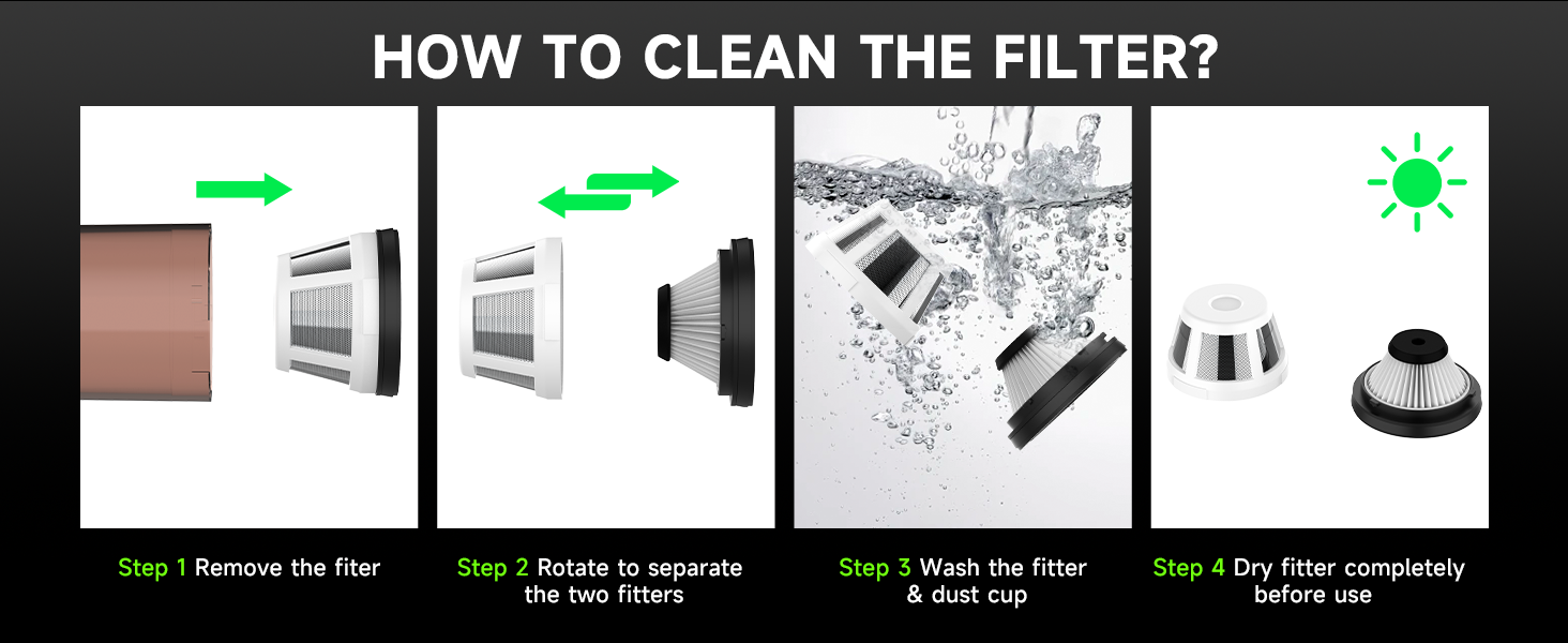 how to clean