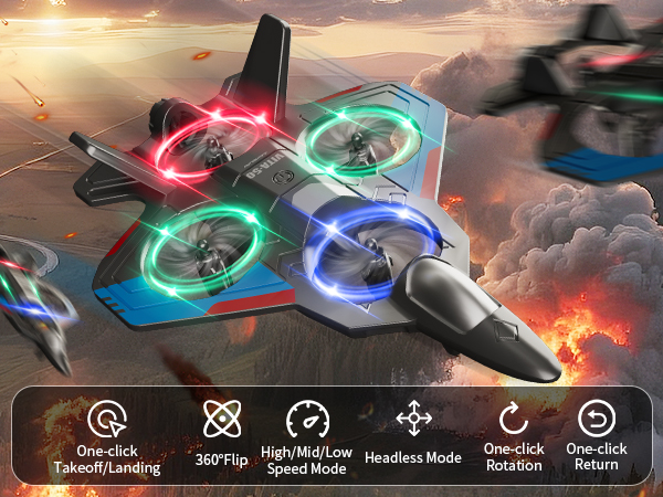 remote control airplane for kids adults