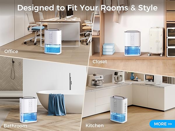 Dehumidifiers for Home
