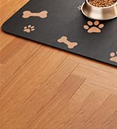 dog food mat