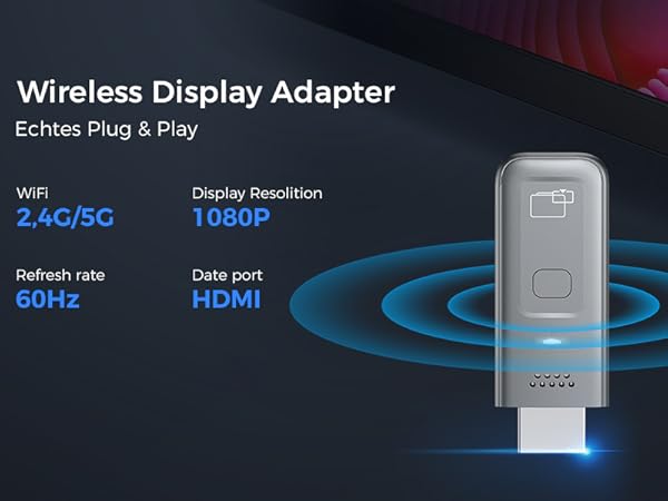 Wireless Display Adapter