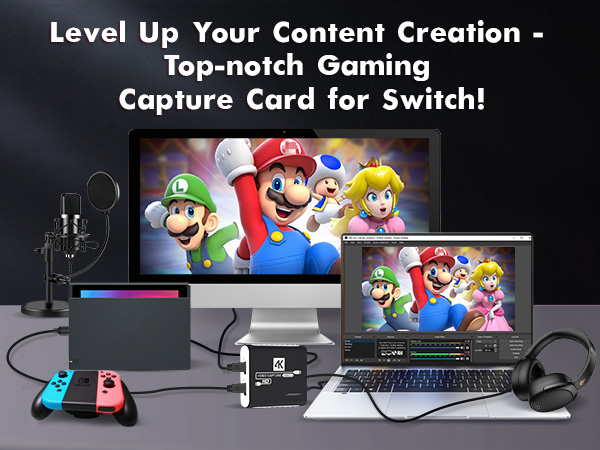 switch capture card