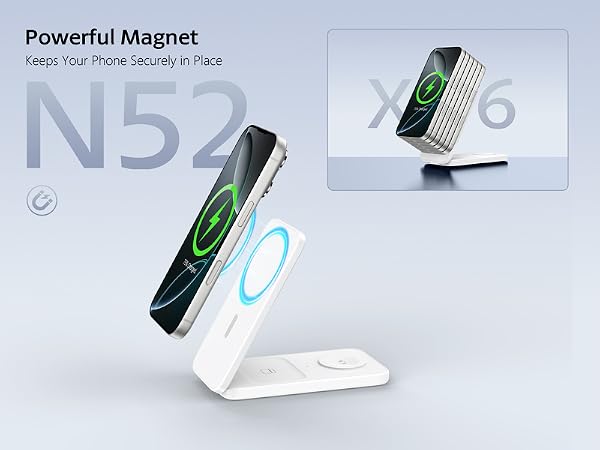 apple charging station