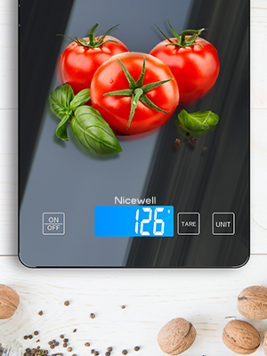 digital scale food