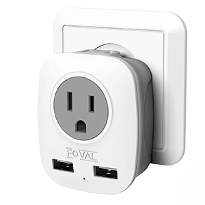 Plug adapter Travel adapter Travel plug adapter Travel adapter type c