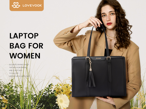 Laptop Bag for Women 