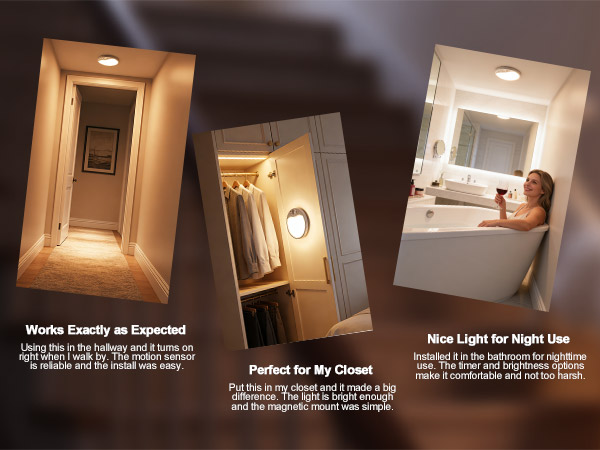 motion sensor light