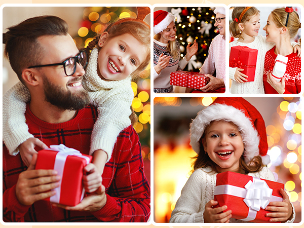 A nice gift for men, women, children, elders.