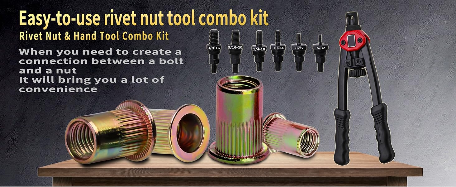 sae rivet nut