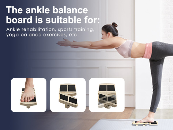 Ankle Balance Board
