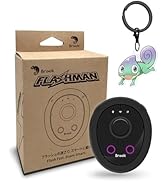 Brook Flashman Virtual GPS Joystick with Keychain for iPhone (iOS 17+), Bluetooth Location Contro...