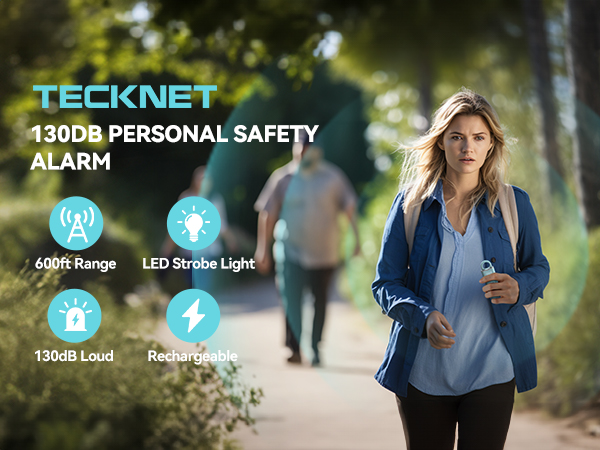 personal safety alarm