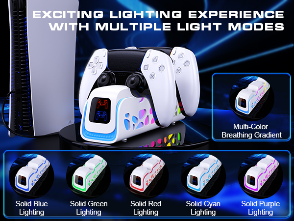 ps5 charging dock