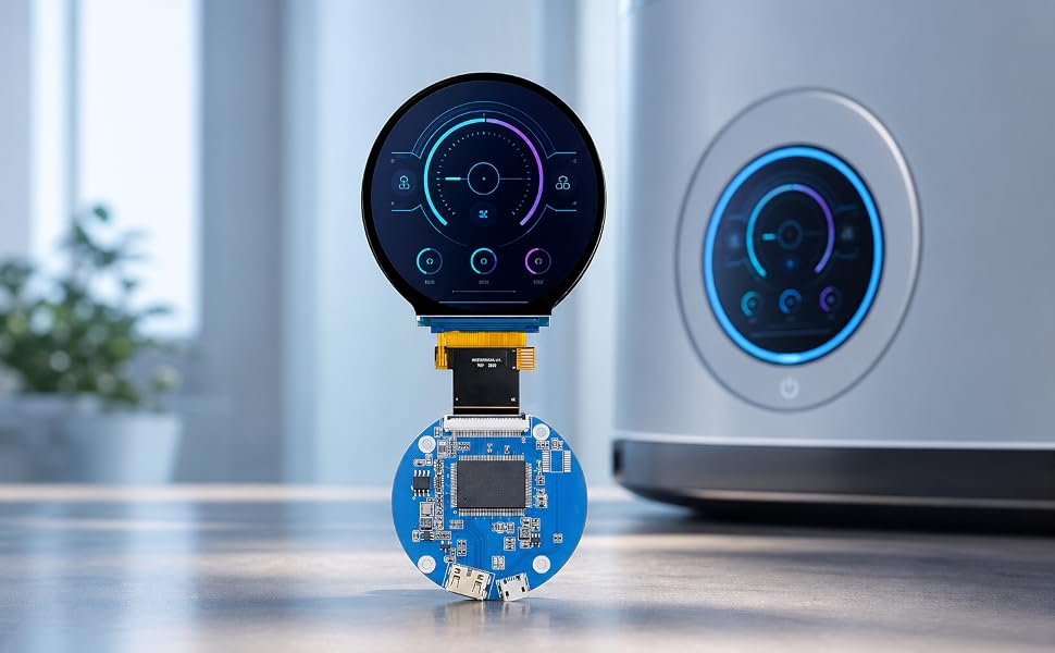 digital frame &amp;amp; clock