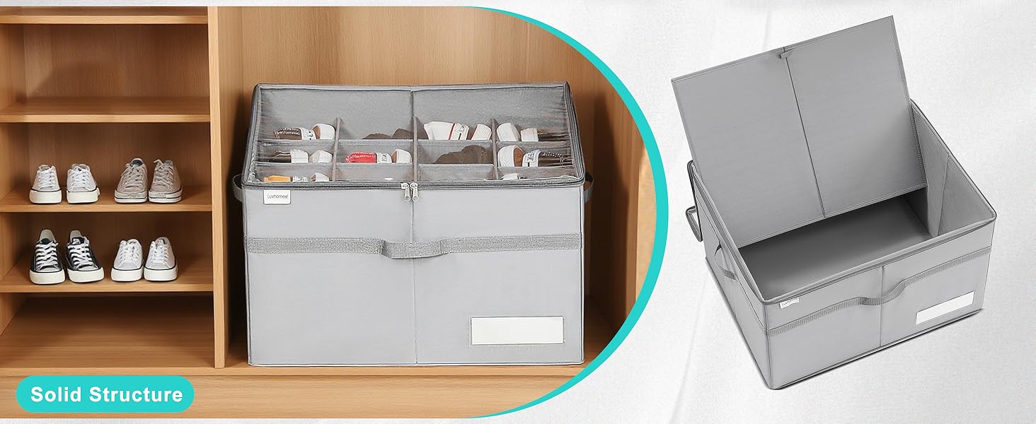 shoe storage organizer