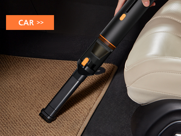 Car Vacuum Portable