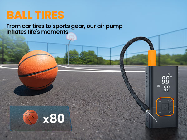ball tires