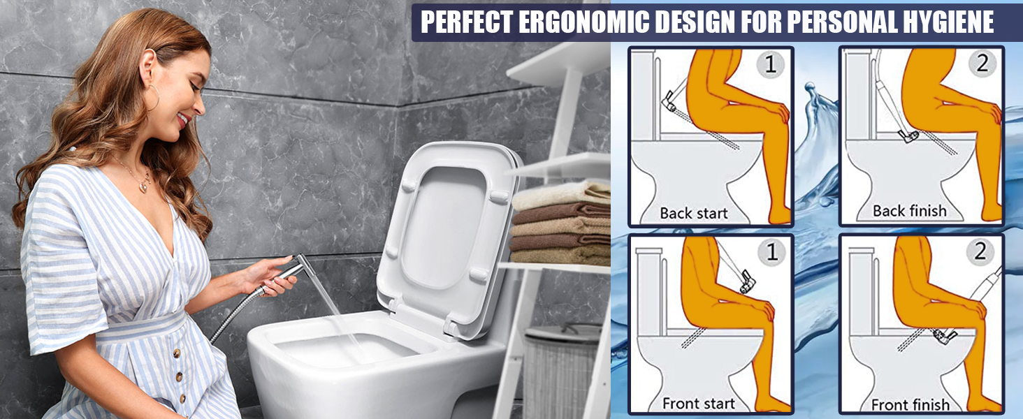 bidet sprayer