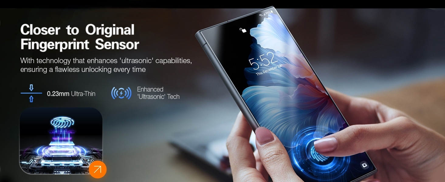 S24 ultra screen protector