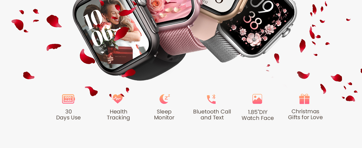 smart watch smart watches for women men mens watches relojes para mujer hombres fitness tracker