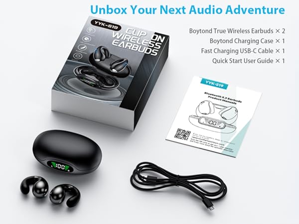 bone conduction earbuds