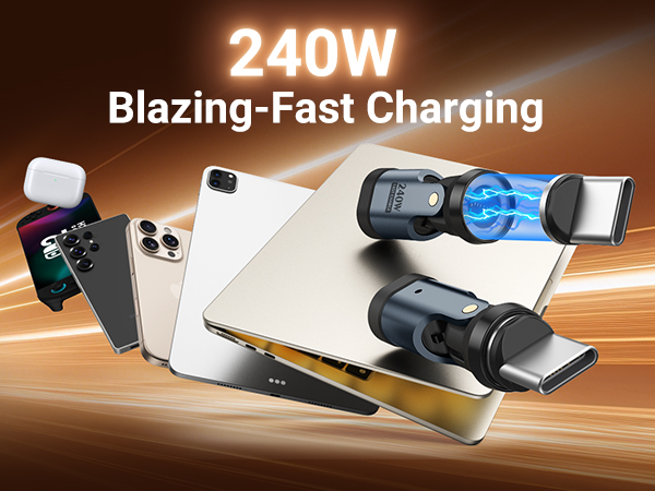 magnetic usb c connector