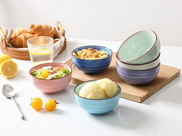 dessert bowls