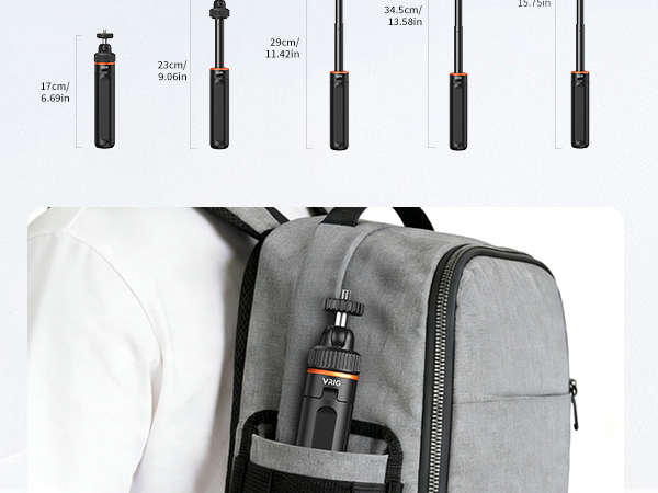 Selfie Stick Tripod