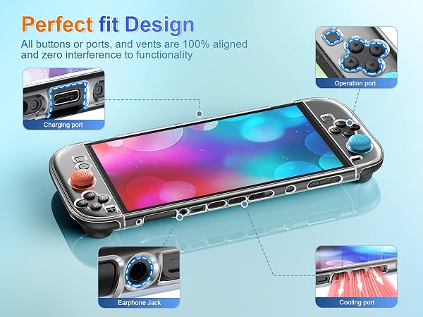 Perfect Fit Case