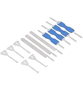 Comb Pick Stainless Steel Tools, Hand Tools for Firefighters Personnel Officers