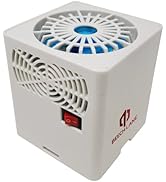 Beech Lane RV Fridge Fan, Patent Pending, High Power 3,000 RPM Motor, Easy On and Off Switch, Mul...