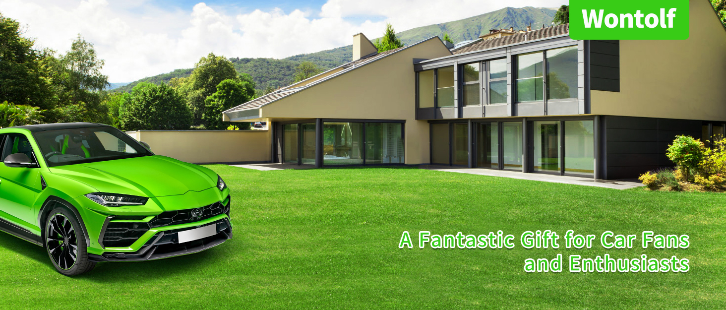 Wontolf car wash brush