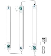 Under Counter Lights for Kitchen, Motion Sensor Lights Plug in, Hand Wave Activated Under Cabinet...