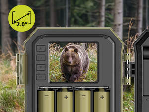 trail camera mini trail camera game camera
