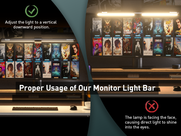 monitor light bar
