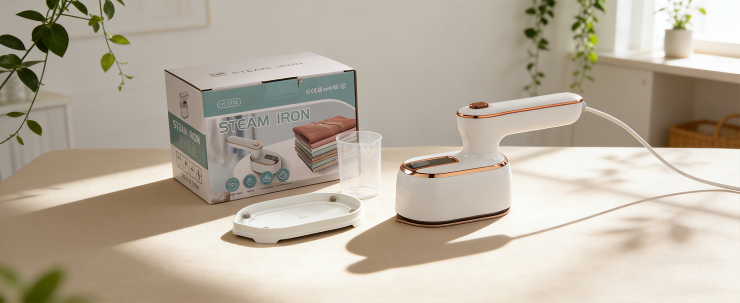mini iron steamer