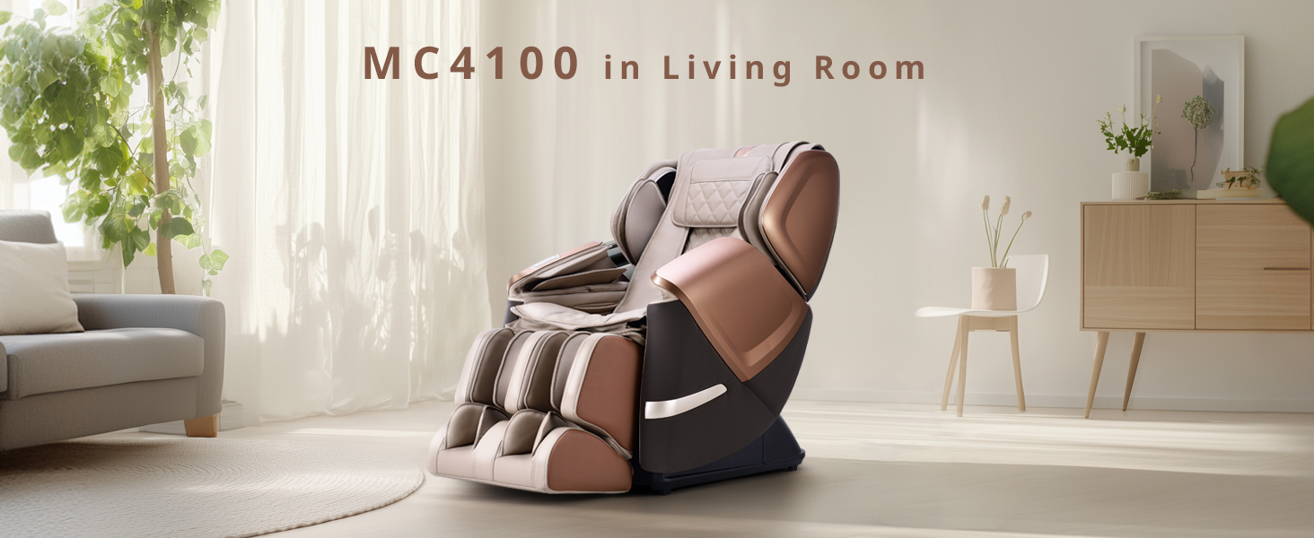 massage chair full body