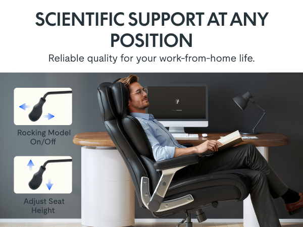 DESK CHAIR