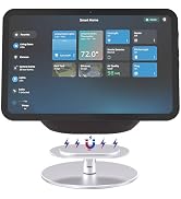 ITSHOM Stand Compatible with Echo Show 8 &amp; Echo Show 11, Comfortable Viewing with 360° Swivel and...