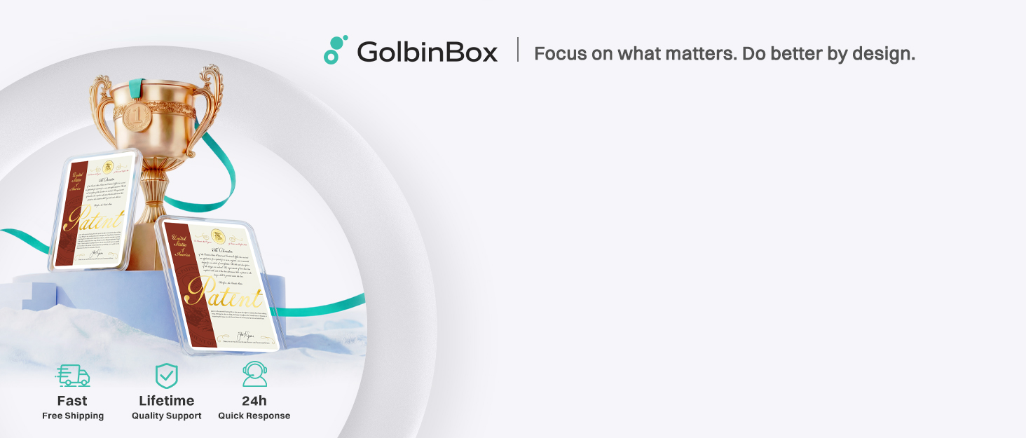 Introduction to the GolbinBox brand