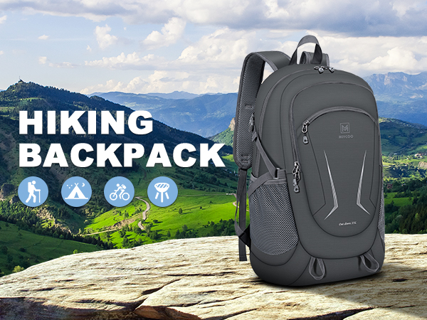 hiking backpack