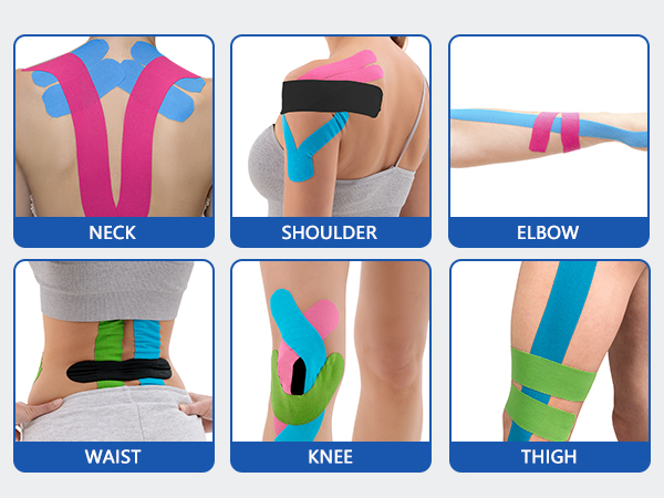 knee tape