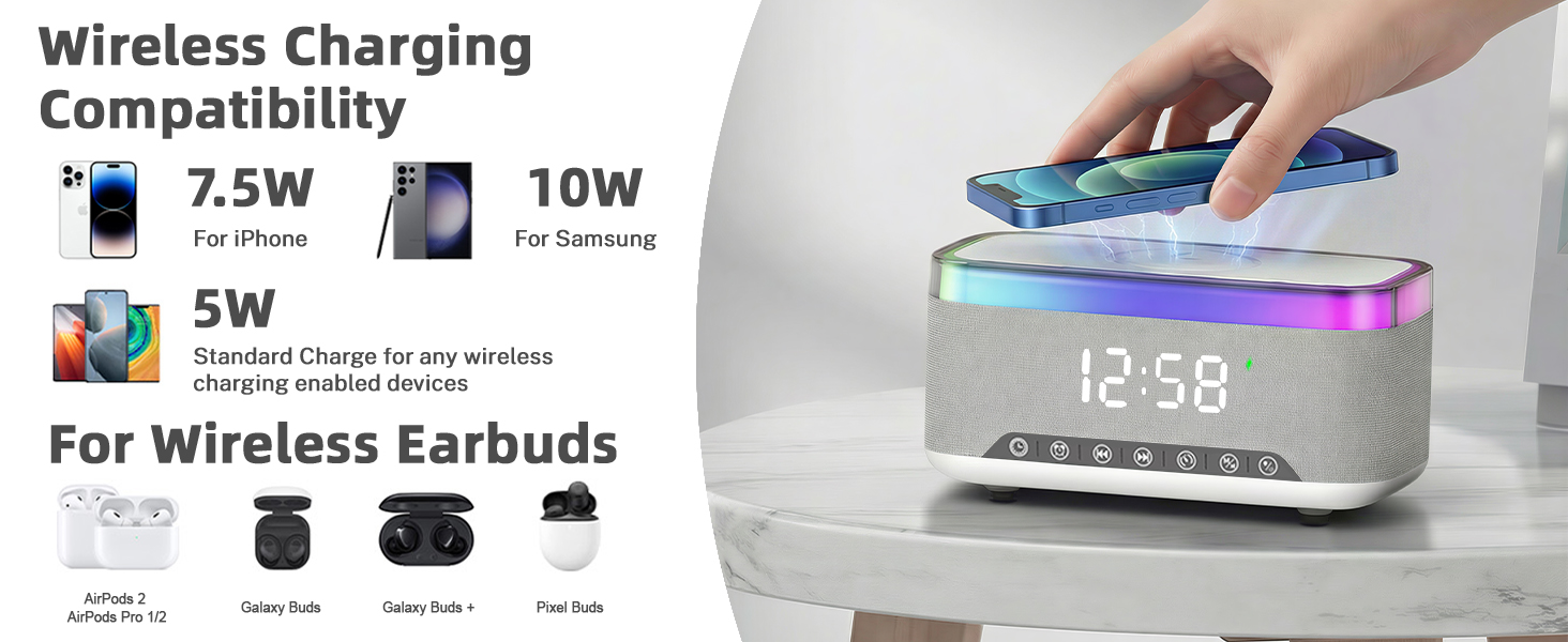 Wireless Charging Compatibility