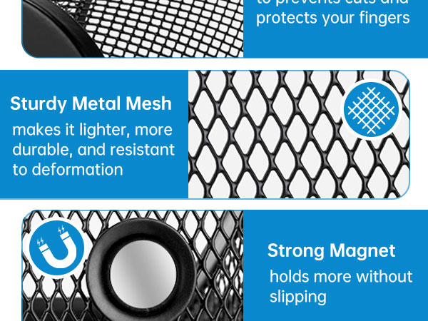magnetic marker holders